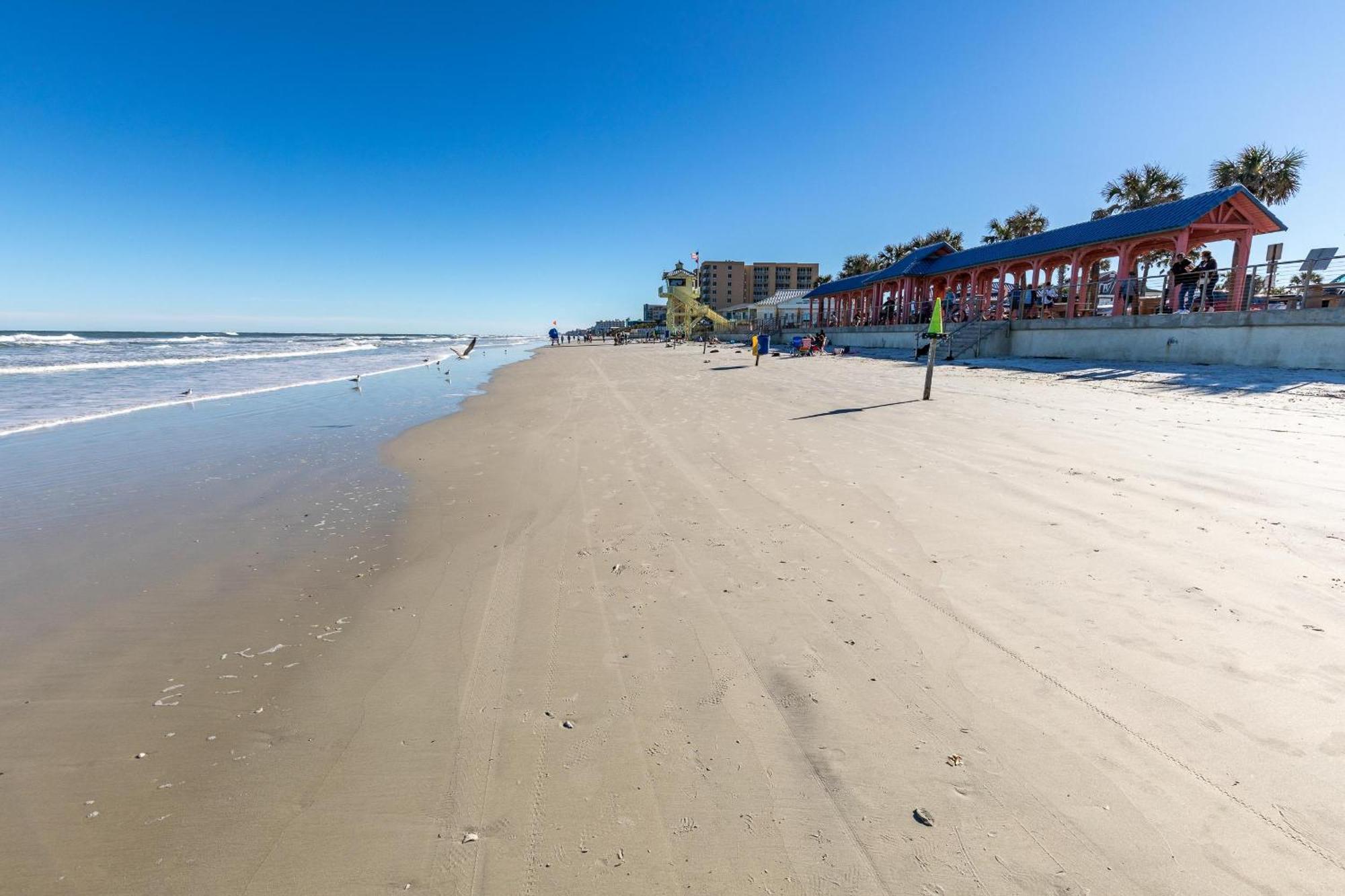 Colony Club 225 Hébergement de vacances New Smyrna Beach