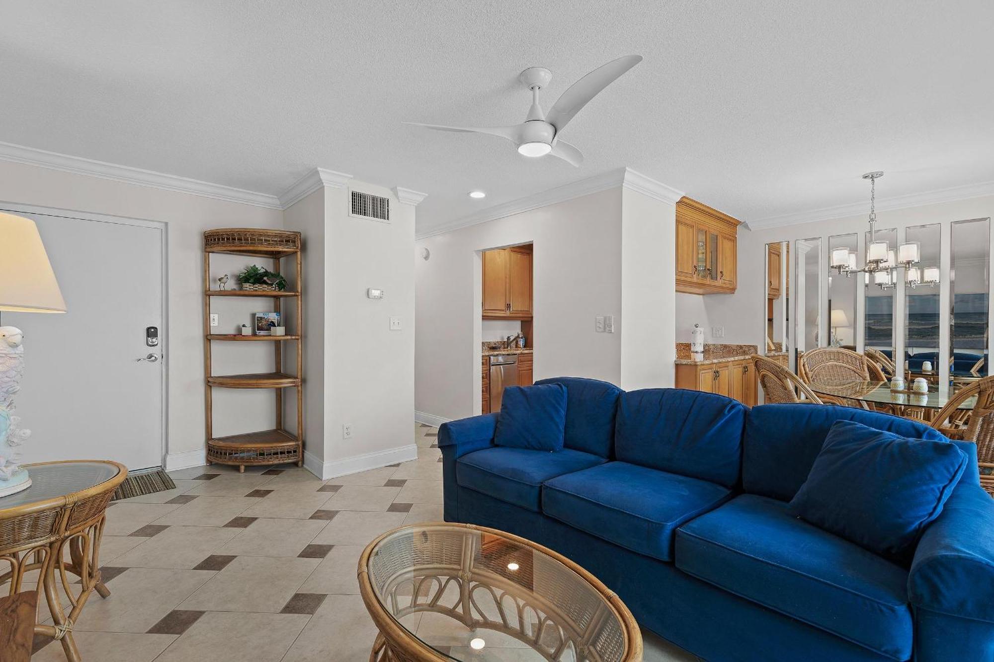 Colony Club 225 Hébergement de vacances New Smyrna Beach