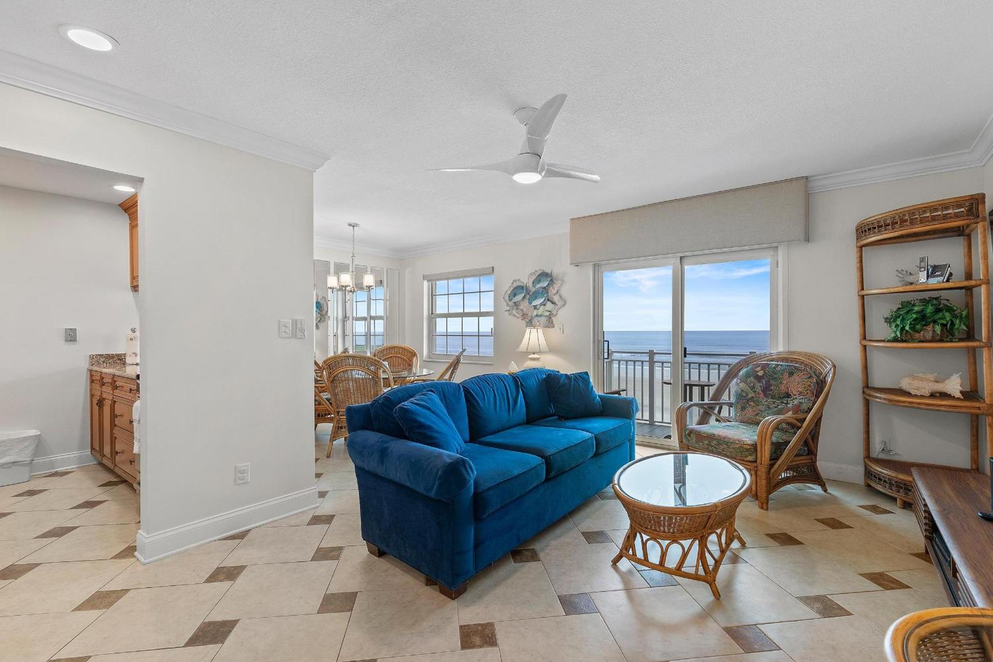 Colony Club 225 * New Smyrna Beach